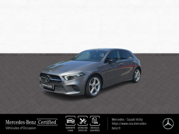 En savoir plus sur cette annonce de MERCEDES-BENZ Classe A 200 d 150ch Progressive Line 8G-DCT d’occasion MERCEDES-BENZ Classe A d’occasion à vendre à BELLERIVE-SUR-ALLIER