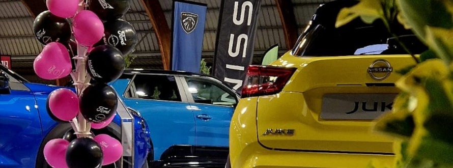 Salon de l'Auto Draguignan